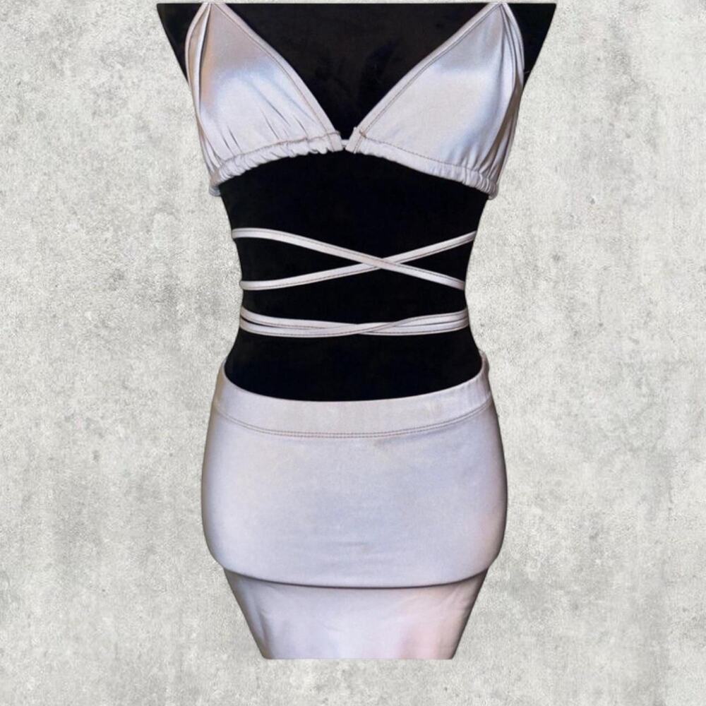 reflective 2 pc set - Picture 6 of 6